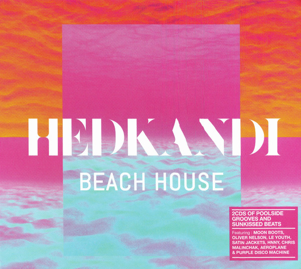 Hed Kandi: Beach House 2017