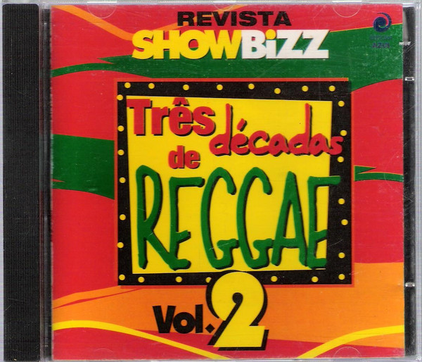 Três Décadas De Reggae Vol. 2