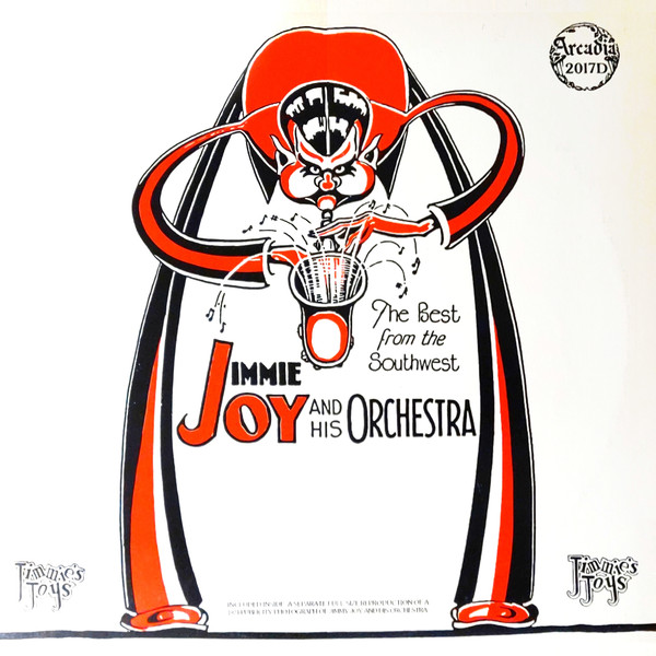 The Best From The Southwest - Jimmie's Joys