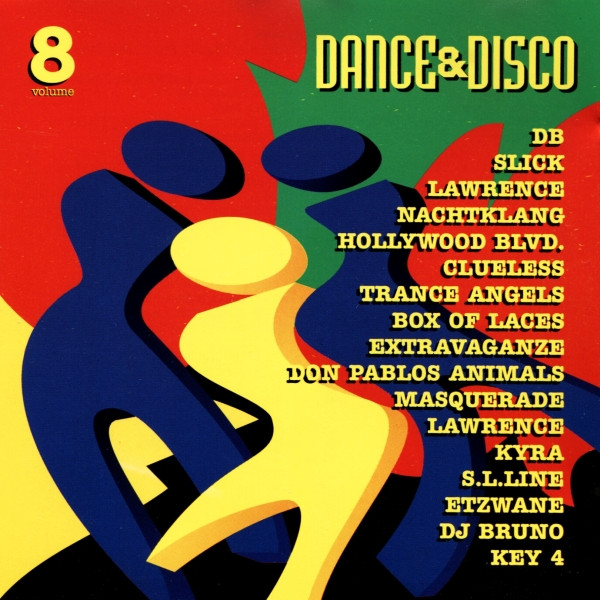 Dance & Disco Volume 8