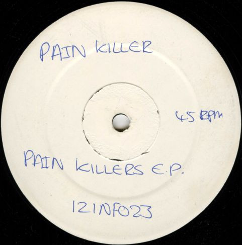 Pain Killers EP