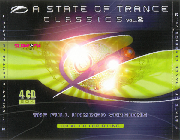 A State Of Trance Classics Vol. 2