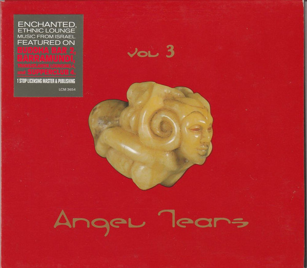 Angel Tears Vol 3