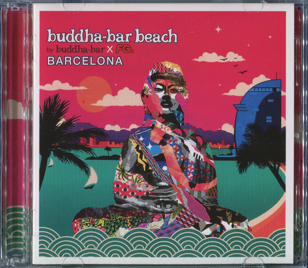Buddha-Bar Beach - Barcelona