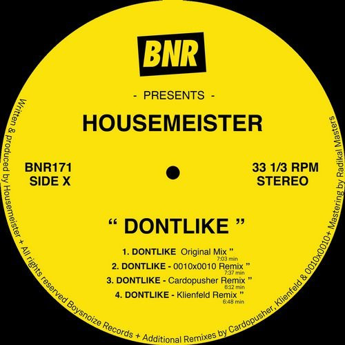DONTLIKE