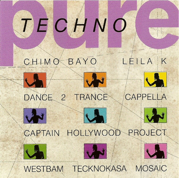 Pure Techno