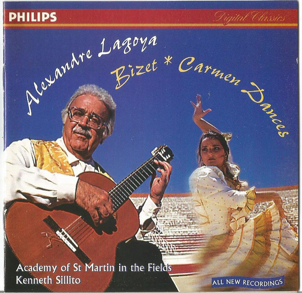 Bizet * Carmen Dances