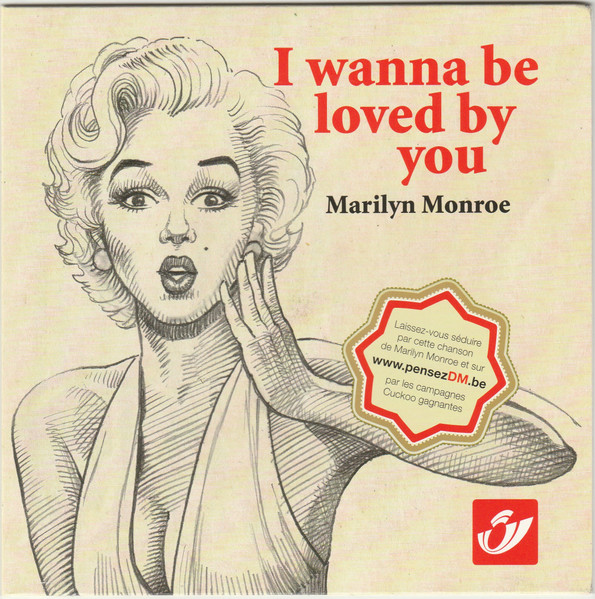 I Wanna Be Loved By You