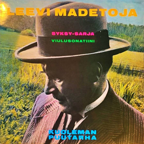 Syksy-Sarja / Viulusonatiini / Kuoleman Puutarha