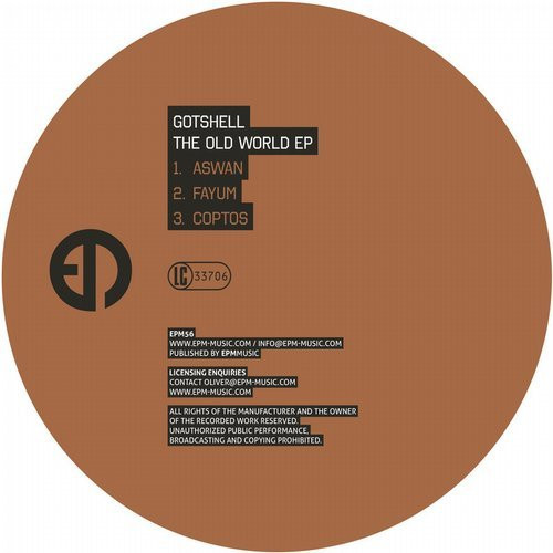 The Old World EP