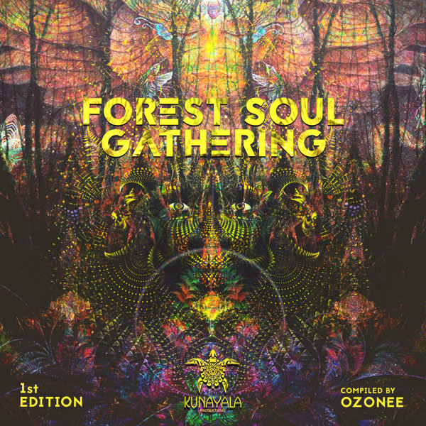Forest Soul Gathering