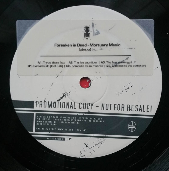Mortuary Music