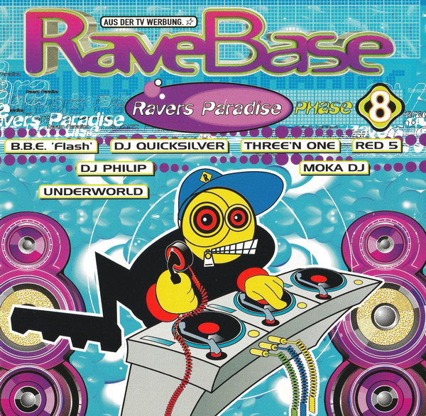 RaveBase Phase 8
