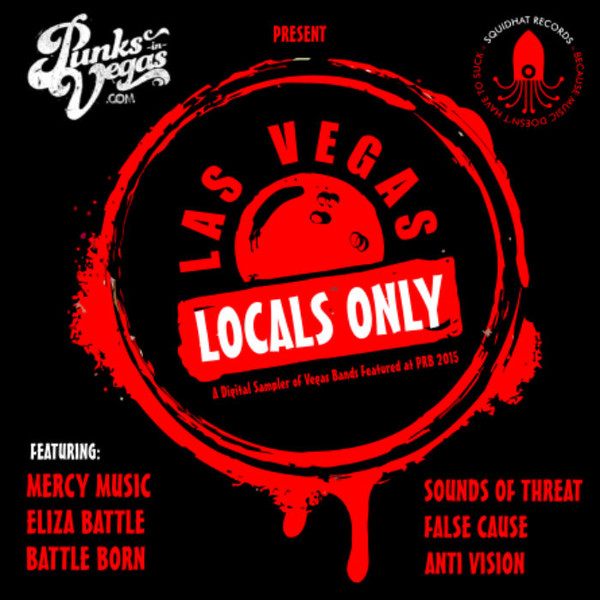 Locals Only! A Las Vegas Punk Rock Bowling Compilation
