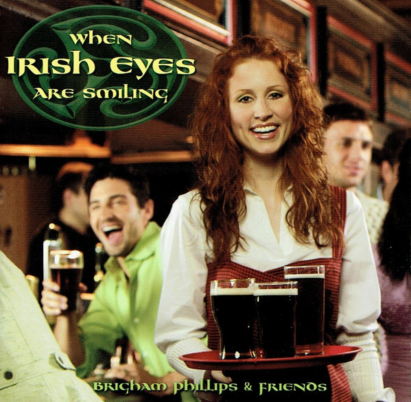 When Irish Eyes Are Smiling