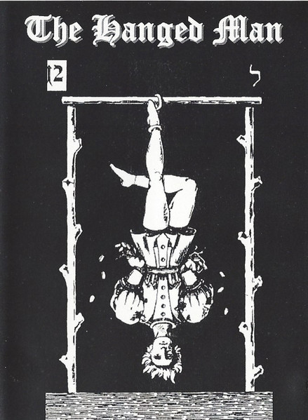 12 - The Hanged Man