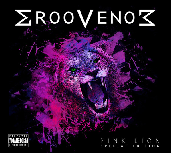 Pink Lion (Special Edition)