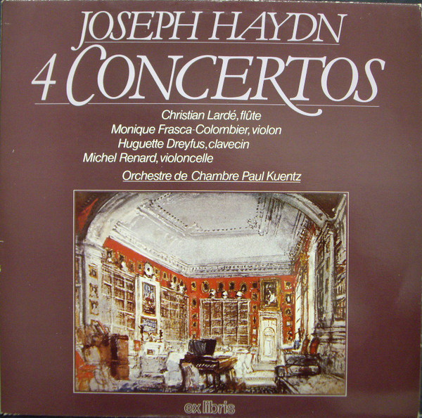 4 Concertos