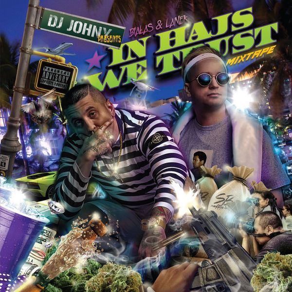 In Hajs We Trust Mixtape