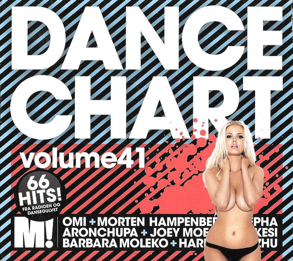 Dance Chart Volume 41