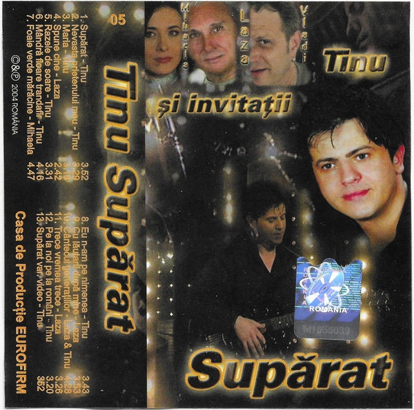 Supărat