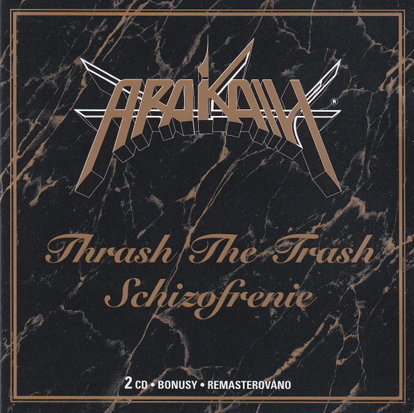 Thrash The Trash • Schizofrenie