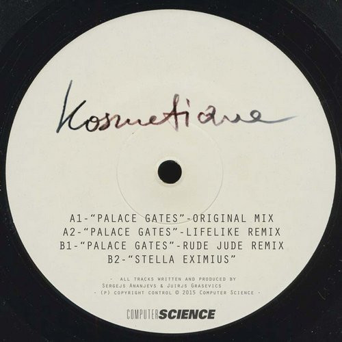 Palace Gates EP