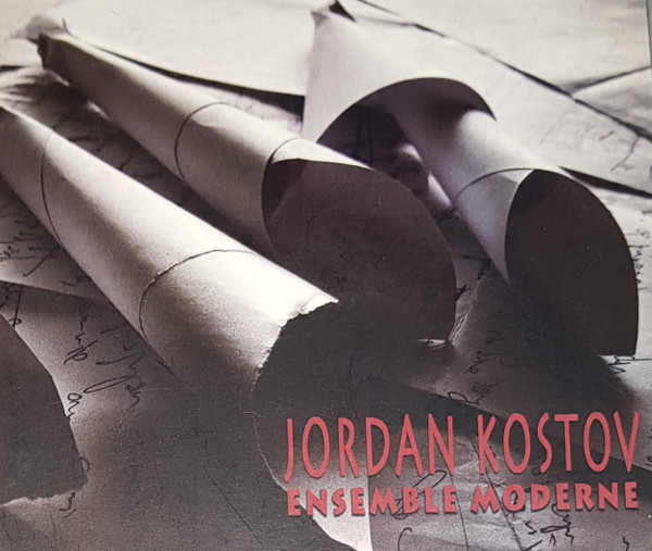 Jordan Kostov Ensamble Moderne