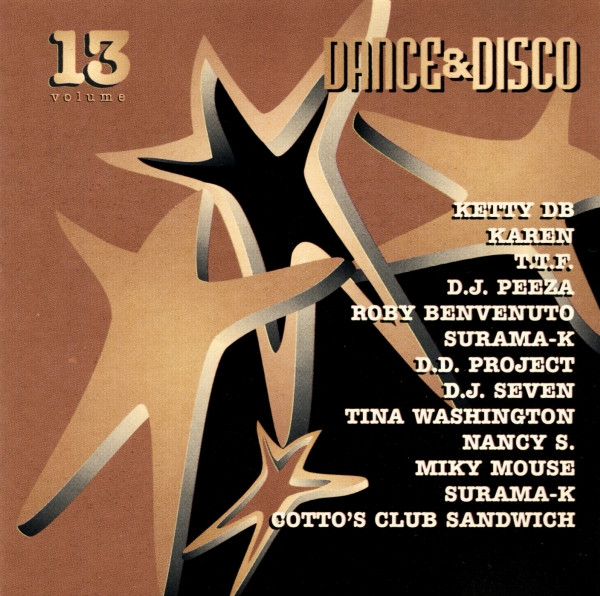 Dance & Disco Volume 13