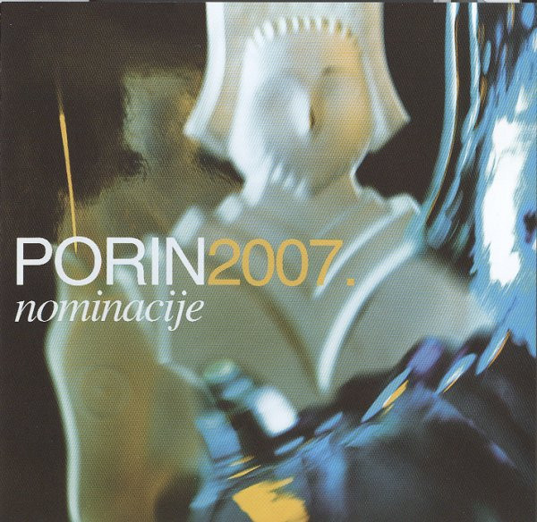 Porin 2007. Nominacije