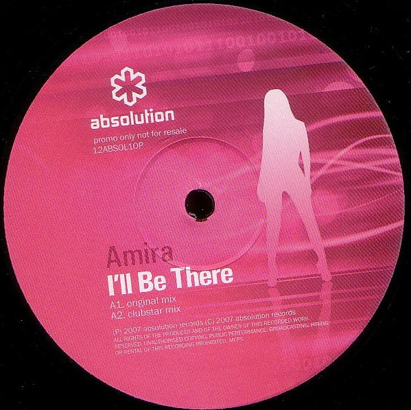 I'll Be There