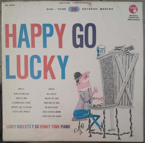 Happy Go Lucky