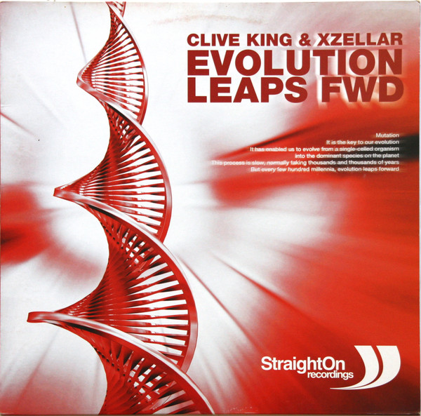 Evolution Leaps FWD