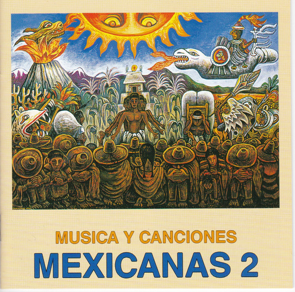 Musica Y Canciones Mexicanas 2