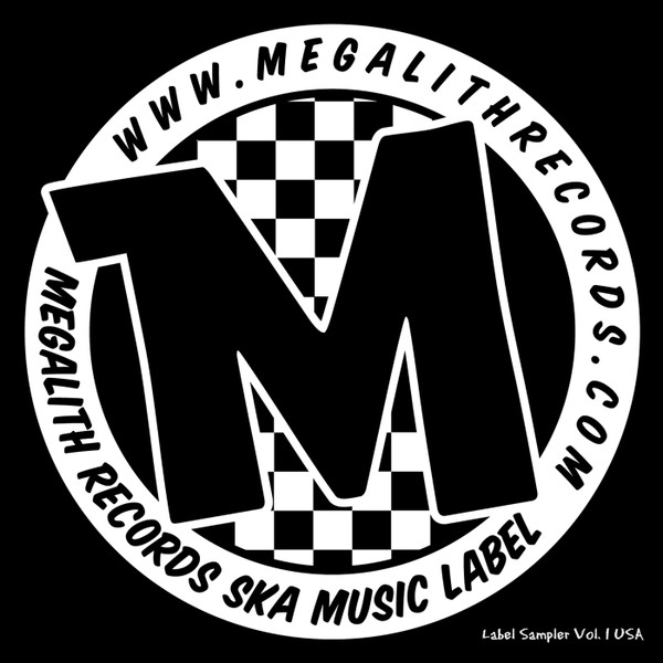 Megalith Records Ska Music Label : Sampler Vol. 1