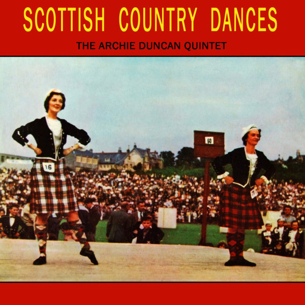 Scottish Country Dances