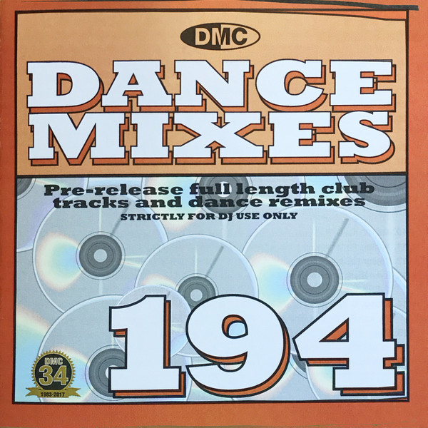 DMC Dance Mixes 194