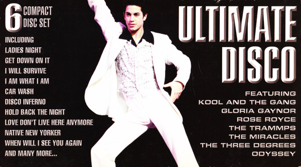 Ultimate Disco