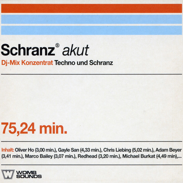 SchranzⓈ Akut