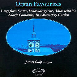 Organ Favourites 
