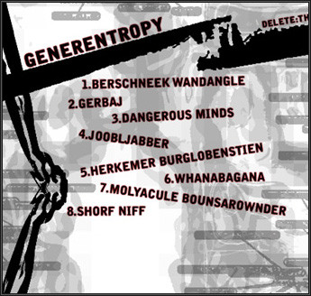 Generentropy