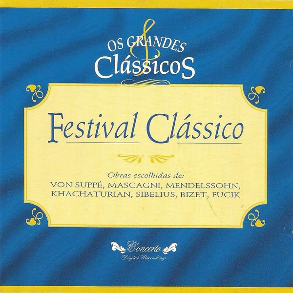 Festival Clássico