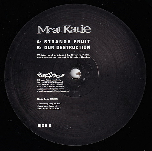 Strange Fruit