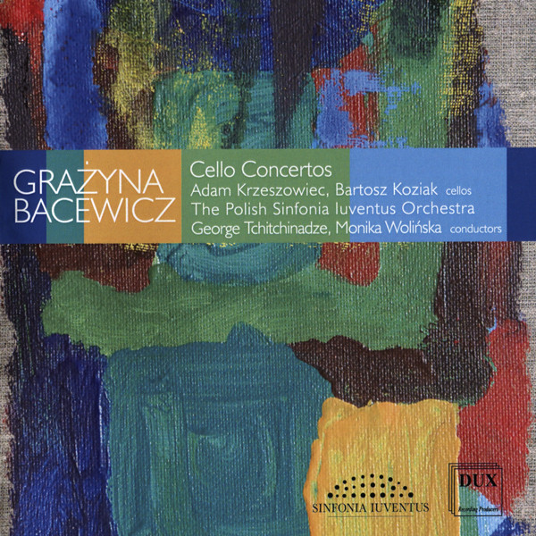 Cello Concertos
