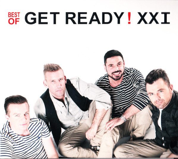 Best Of Get Ready! XXI