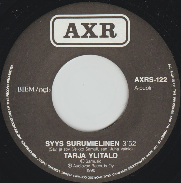 Syys Surumielinen