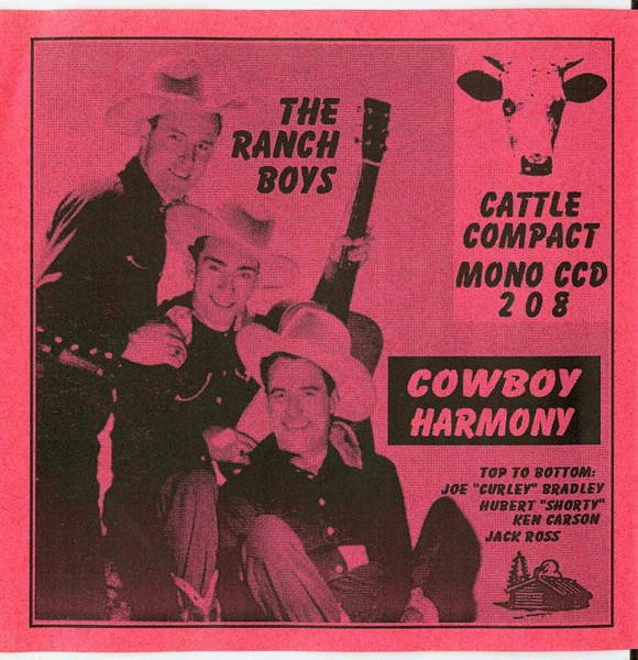 Cowboy Harmony