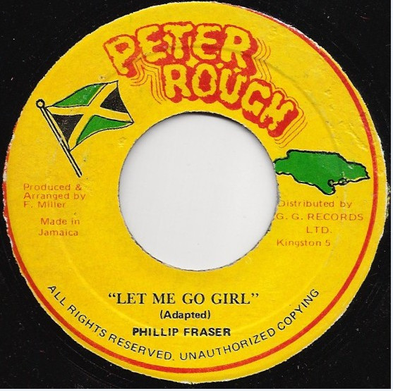 Let Me Go Girl