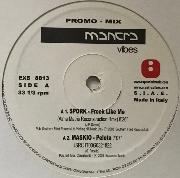Promo MIx 8813