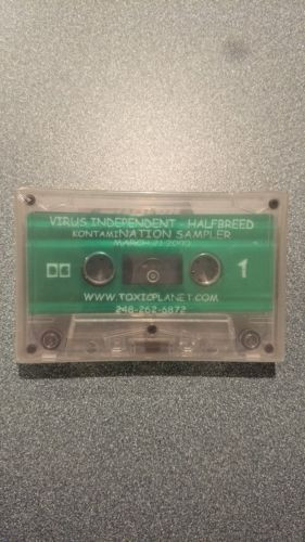 Kontamination Sampler